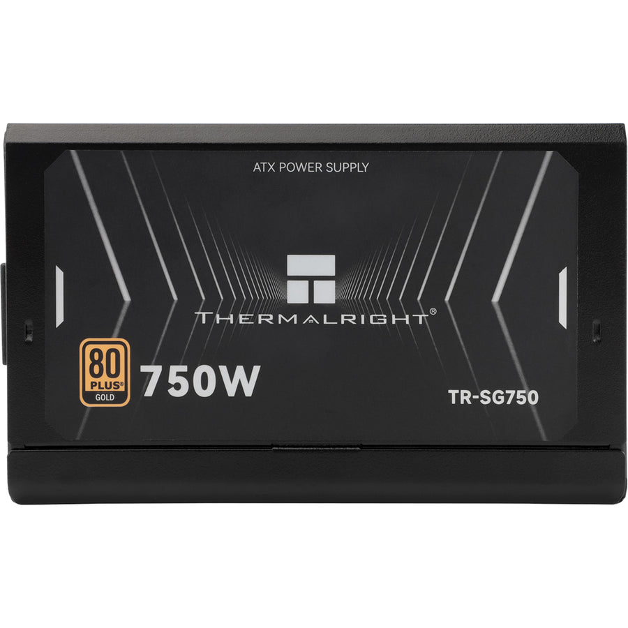 TR-SG750 - Thermalright TR-SG 750 80+ Gold modular PSU, ATX 3.1
