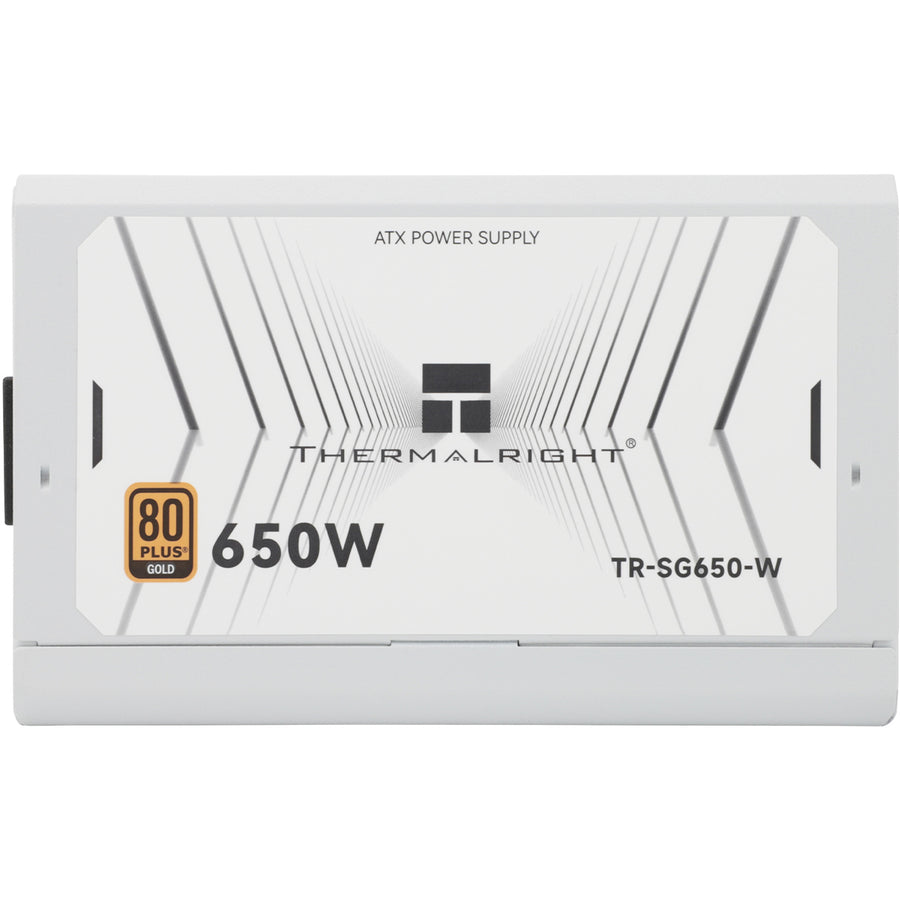 Thermalright TR-SG 650-W 80+ Gold modular PSU, ATX 3.1