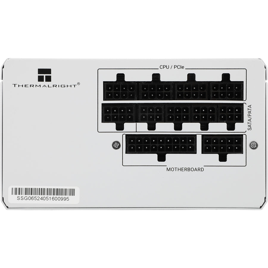 TR-SG650 - Thermalright TR-SG 650 80+ Gold modular PSU, ATX 3.1
