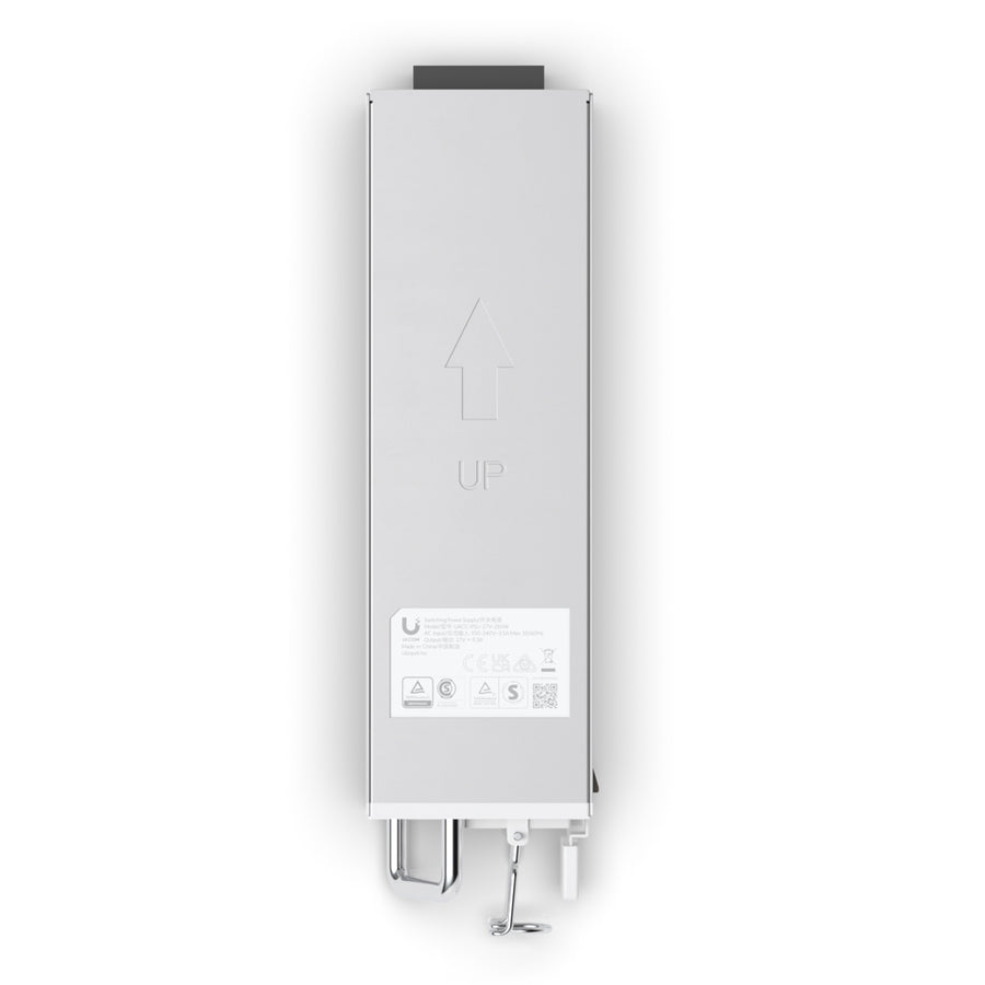 UACC-PSU-27V-250W - Ubiquiti UISP 250W (27V) AC/DC hot-swap power supply designed for the UISP Power Professional