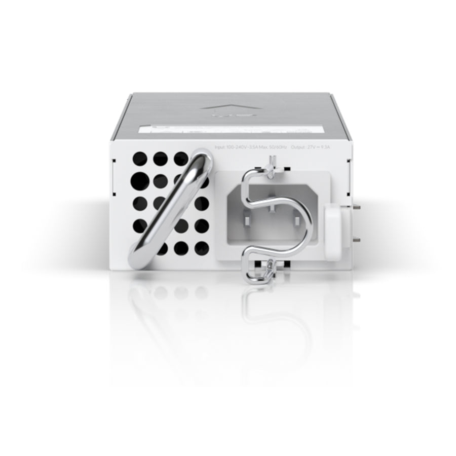 UACC-PSU-27V-250W - Ubiquiti UISP 250W (27V) AC/DC hot-swap power supply designed for the UISP Power Professional