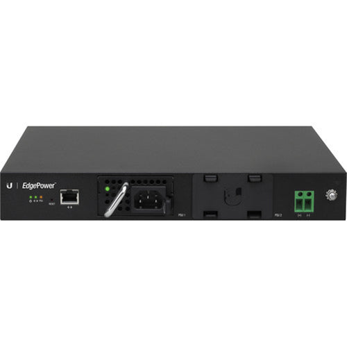 Ubiquiti EdgePower, 54V, 150W DC Power Supply for Powering EdgePoint Units, Supports AC/DC and DC/DC PSU Modules