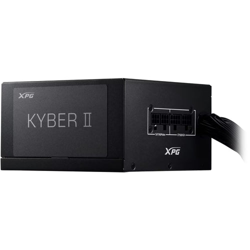 ADATA XPG KYBER II 650W 80 Plus Gold ATX 3.1 Power Supply