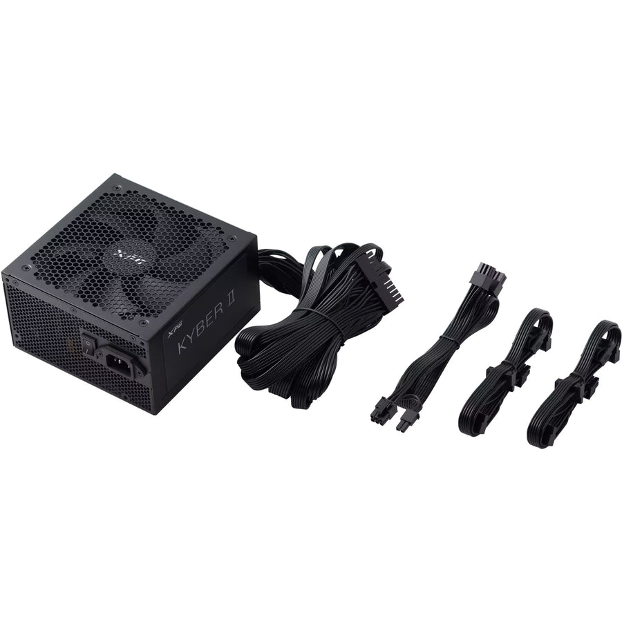 ADATA XPG KYBER II 750W 80 Plus Gold ATX 3.1 Power Supply