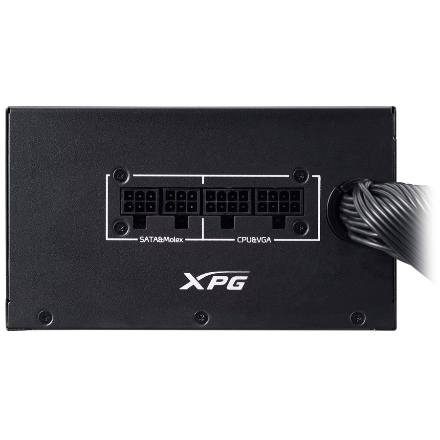 ADATA XPG KYBER II 750W 80 Plus Gold ATX 3.1 Power Supply