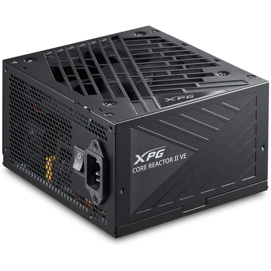 ADATA XPG CORE REACTOR II VE 850W 80 Plus Gold ATX 3.1 Full Modular Power Supply
