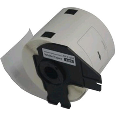 Compatible for Brother ZBRDK11202 - DK11202 Compatible 62mm x 100mm 300 per roll Shipping Labels for Brother