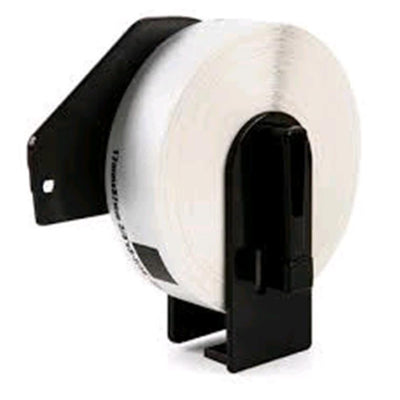 Kompatibel für Brother ZBRDK11203 - DK11203 Kompatible 17mm x 87mm 300 pro Rolle Aktenordneretiketten für Brother