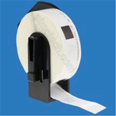Kompatibel für Brother ZBRDK11204 - DK11204 Kompatibel 17mm x 54mm 400 Etiketten pro Rolle für Brother