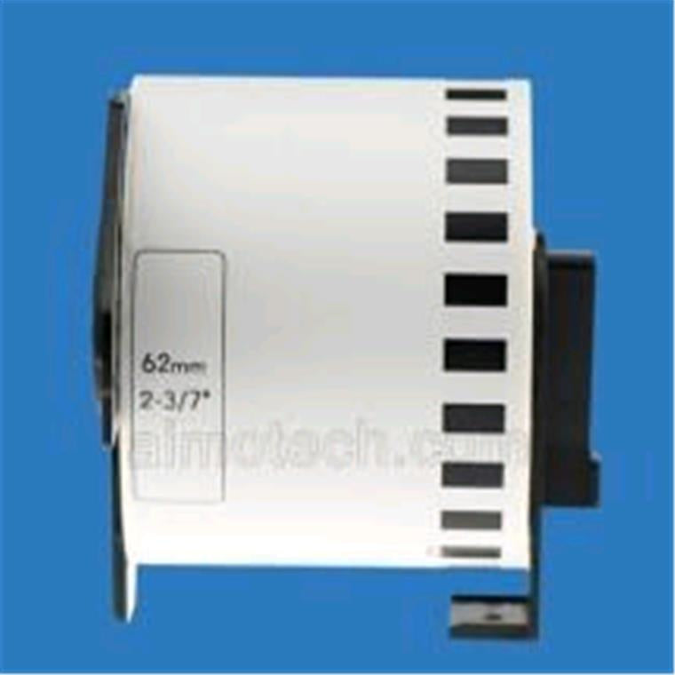 Aimo Kompatibles DK22205 Endlos-P-Touch-Papierband - 62mm