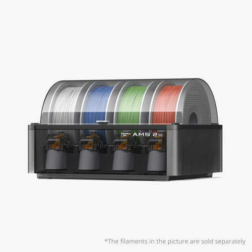 Bambu Lab Remanufactured Accessories AMS 2 Pro  AMS - Automatic Material System