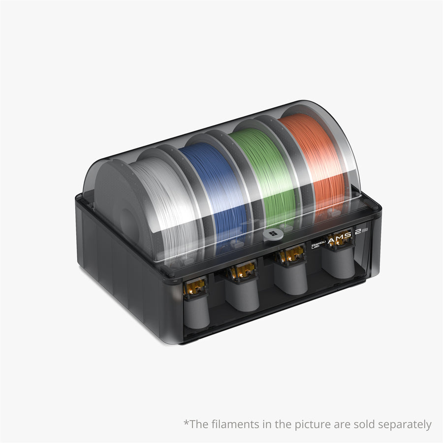 Bambu Lab Remanufactured Accessories AMS 2 Pro  AMS - Automatic Material System