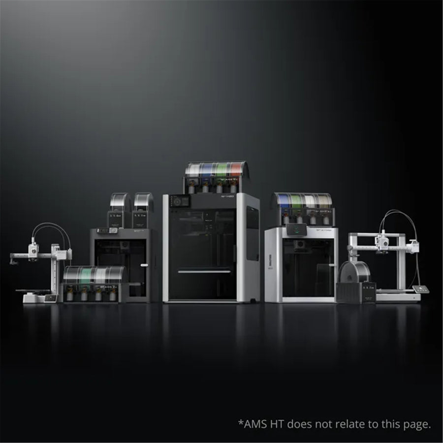 Bambu Lab Remanufactured Accessories AMS 2 Pro  AMS - Automatic Material System