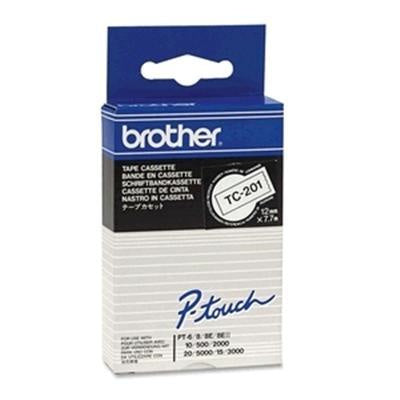 BTC201 - Brother TC201 Labelling Tape