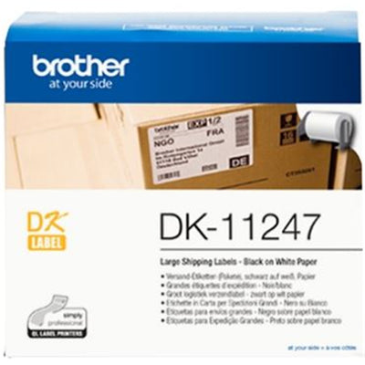DK11247 - Brother DK11247 White Label