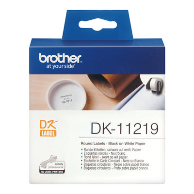 DK11219 - Brother DK11219 White Label