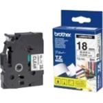 BTZ141 - Brother TZe141 Labelling Tape