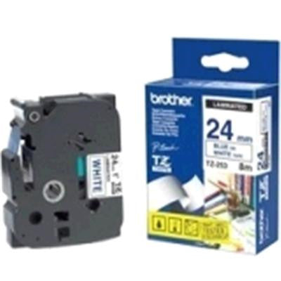 Brother TZe253 Labelling Tape