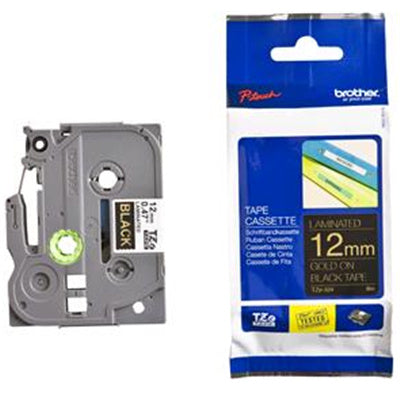 Brother TZe334 Labelling Tape