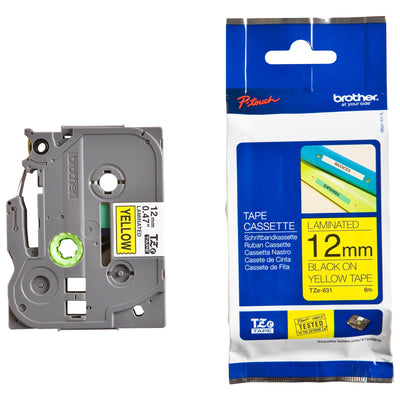 Brother TZe631 Labelling Tape