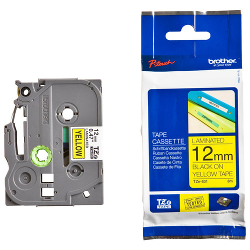 Brother TZe631 Labelling Tape