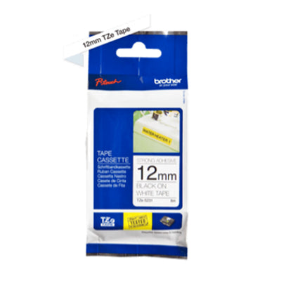 Brother TZeS231 Labelling Tape
