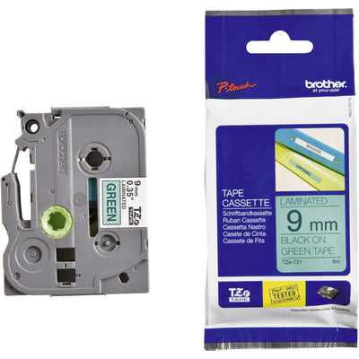 Brother TZe721 Labelling Tape