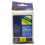 BTZ555 - BROTHER TZE-555 LABELING TAPE