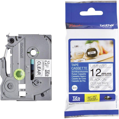 Brother TZE131S Labelling Tape