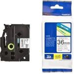 BTZ261 - Brother TZE261 Labelling Tape