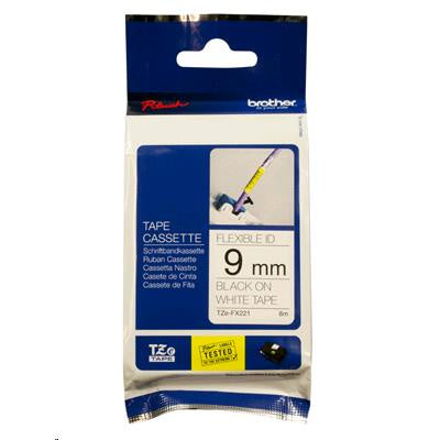 Brother TZeFX221 Flexible Tape
