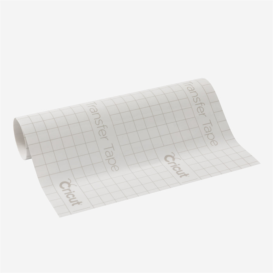 Cricut Everyday Joy Transfer Tape 5.5"X48" (3pcs Value Pack)