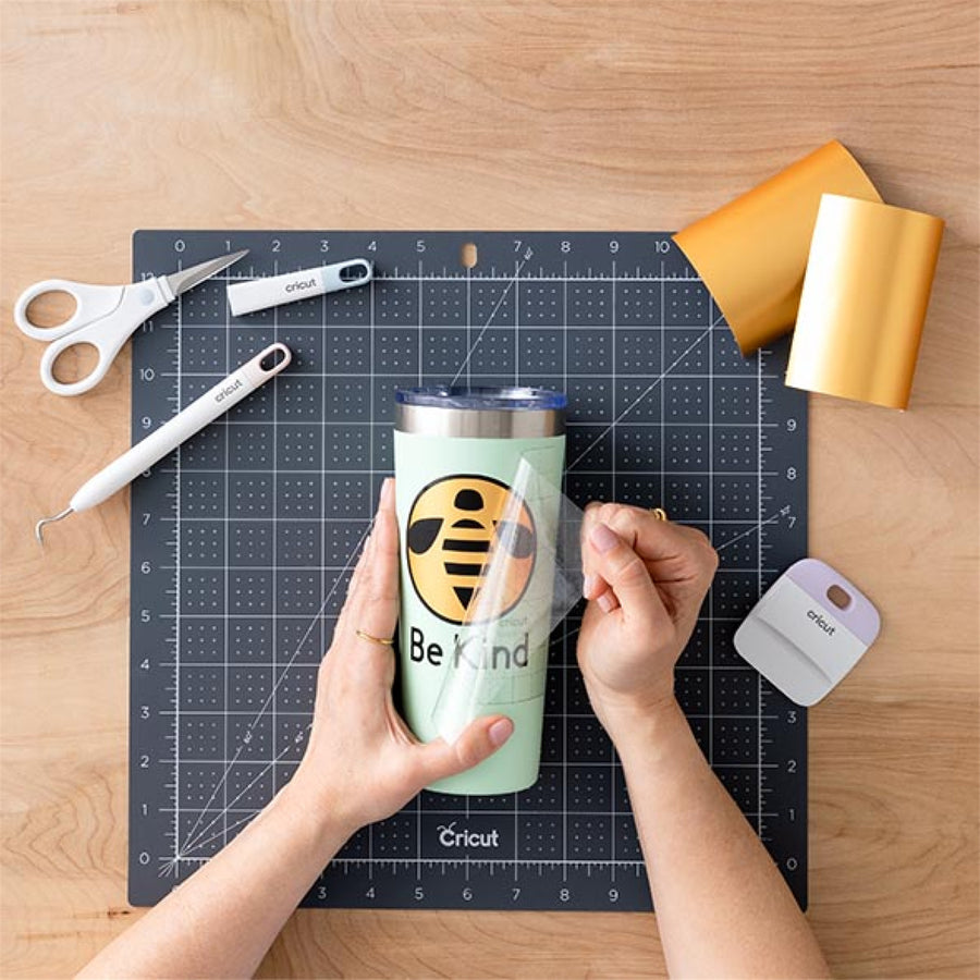 Cricut Everyday Joy Transfer Tape 5.5"X48" (3pcs Value Pack)