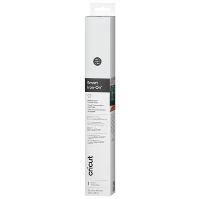 Cricut Everyday Smart Iron-On  13"X36" / White