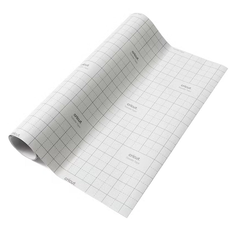 Cricut Everyday Transfer Tape 12"x48" - 1 Roll
