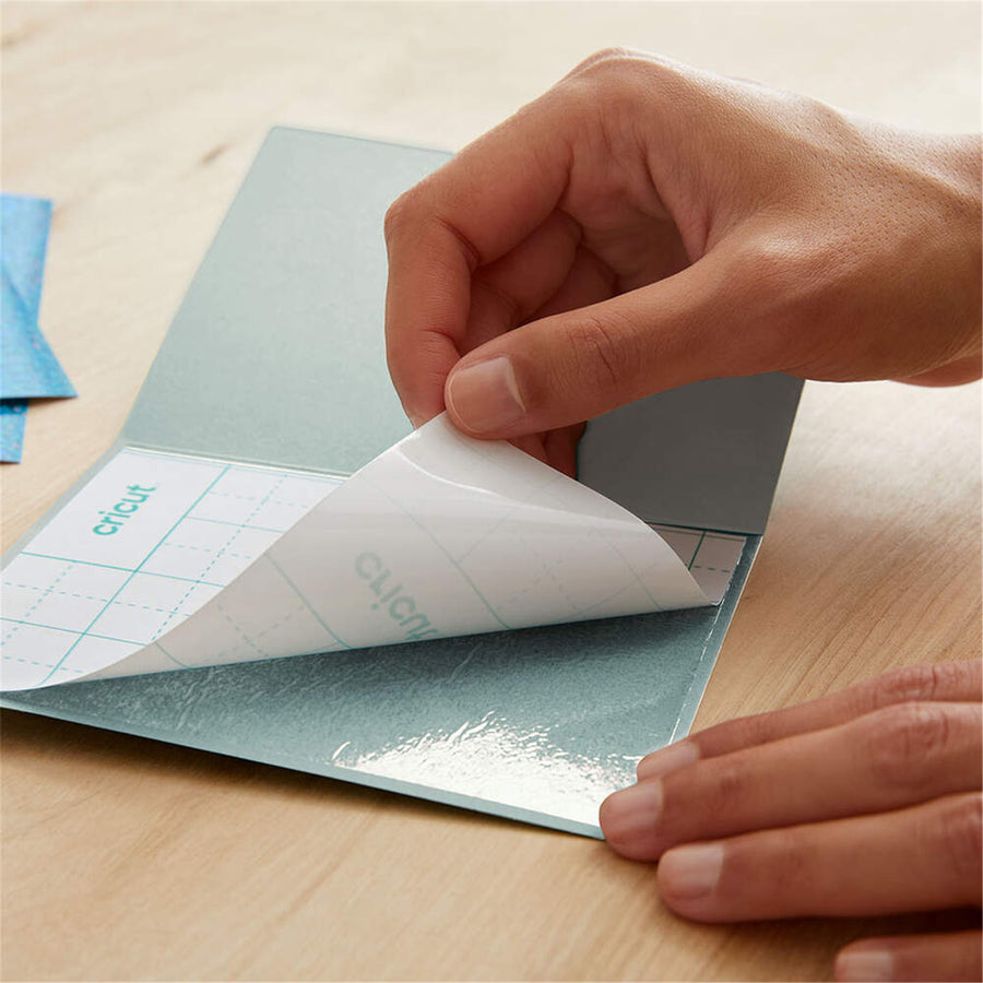 Cricut    Joy Cutaway Card, MarinaSampler
