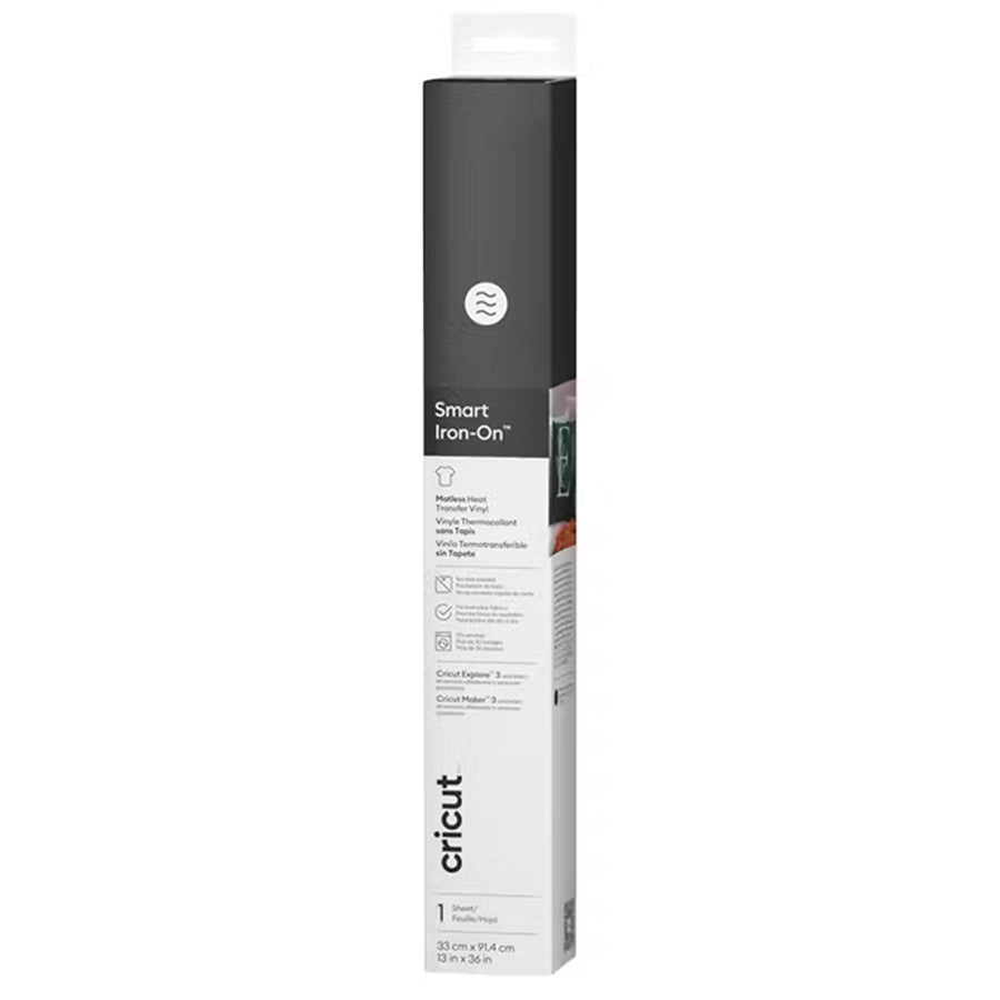 Cricut  Explore/ Maker  Smart Matless Long-Cut Bundle - Mono Classic
