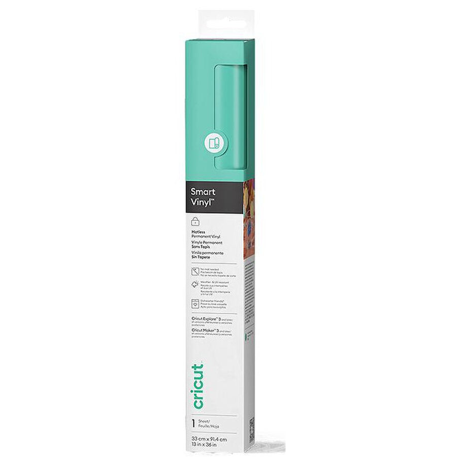Cricut  Explore/ Maker  Smart Matless Long-Cut Bundle - Pastel Sweetheart