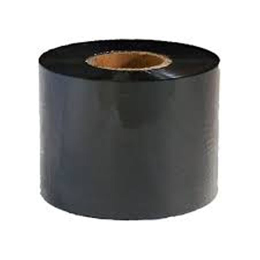 CRS 600BK05045 Black 50mm x 450m Resin Based Ribbon