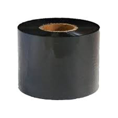 CRS 600BK05045 Black 50mm x 450m Resin Based Ribbon