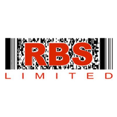CRS 900BK11074 Black 110mm x 74m Resin Ribbon Black Ribbon