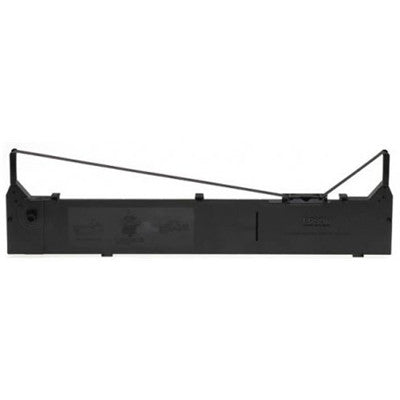 Epson S015055 9 Pin Black Fabric Ribbon C13S015055