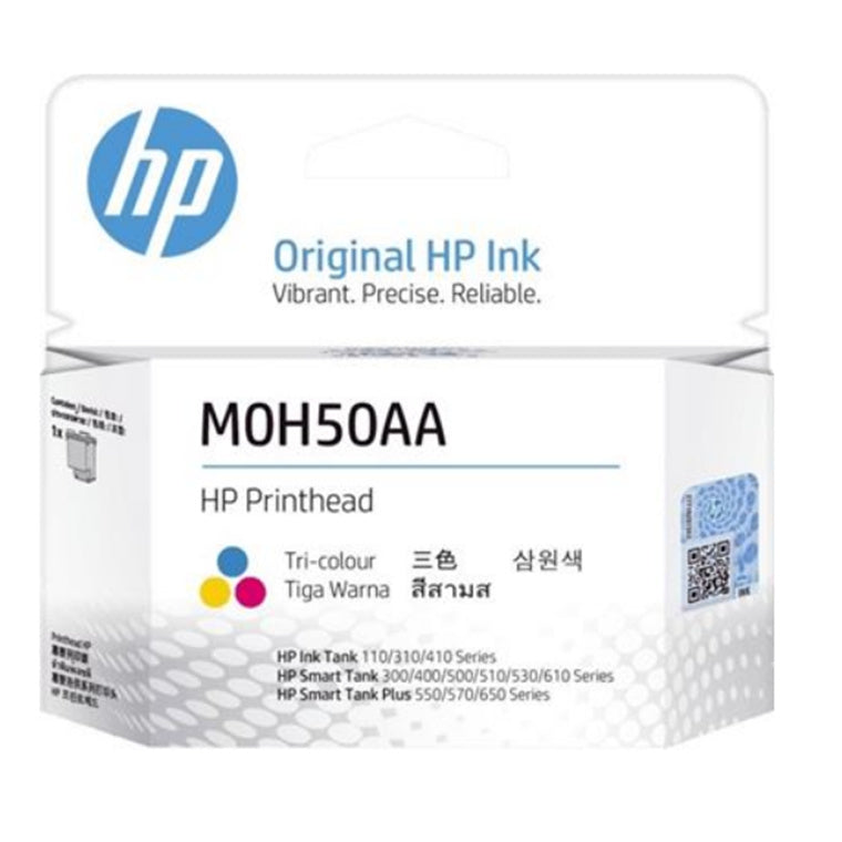 HP Tri-Colour Printhead