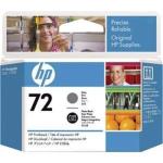 HP72PBG - HP #72 P/BK Grey P/head C9380A