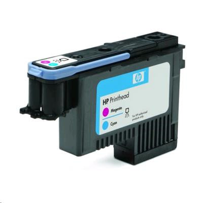 HP #72 Cyan Mag P/head C9383A
