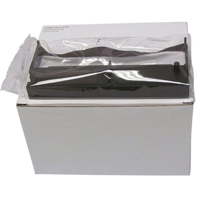 Okin IERC35 - Icon Compatible Epson ERC35 Black Ribbon, Pack of 6
