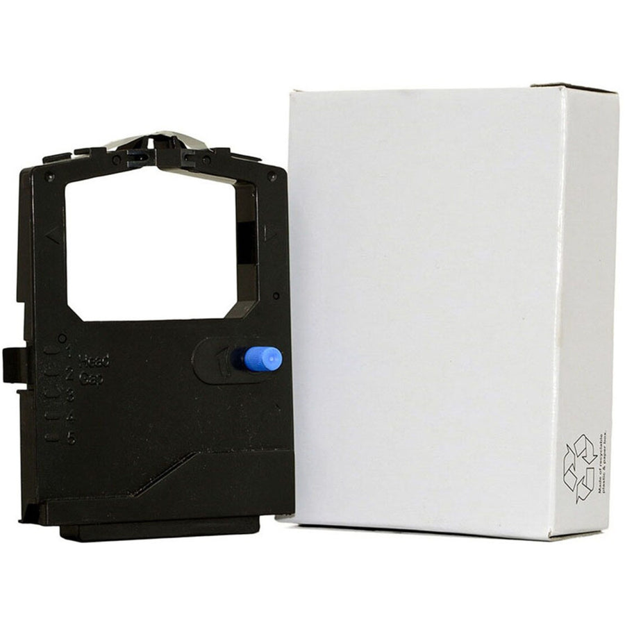 Okin IO720 - Icon Compatible OKI 720 Black Ribbon
