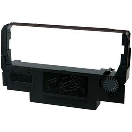 Okin IERC30 Ribbon Compatible for Epson ERC-34 ERC-38 - Black