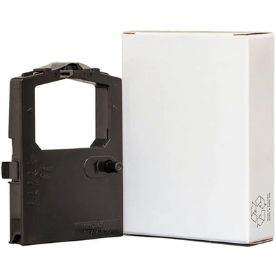 IO182 - Okin Compatible OKI ML182 Black Ribbon