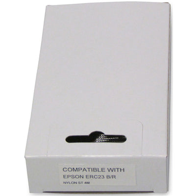 Okin IERC23R - Icon Compatible Epson ERC23 Black and Red Ribbon
